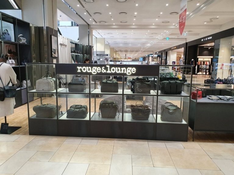 The Handsome Rouge & Lounge – Lotte Gwangmyeong Branch [Tax Refund Shop] (한섬 루즈앤라운지 롯데광명)