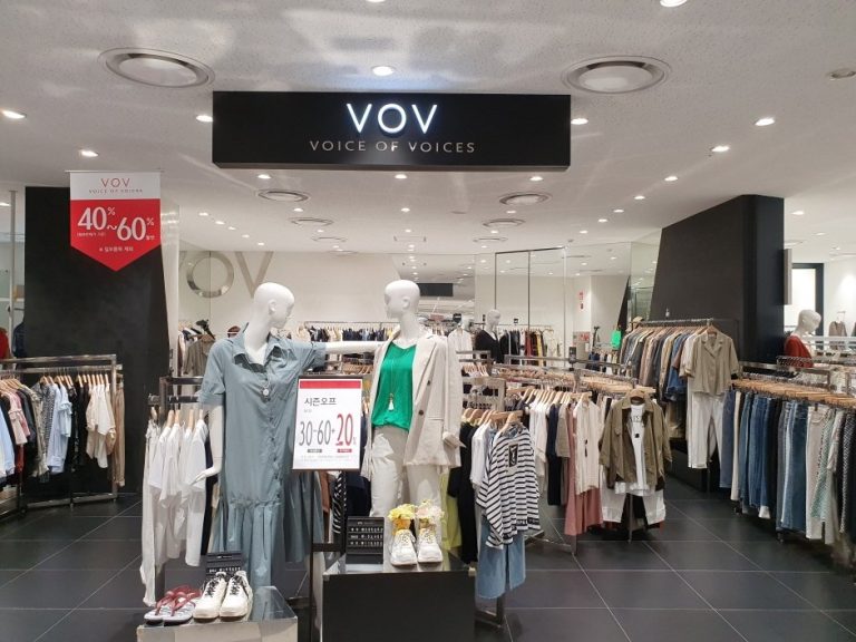 SI Vov – Lotte Gwangmyeong Branch [Tax Refund Shop] (SI 보브 롯데광명)