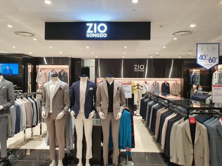 Zio Songzio – Lotte Outlets Gwangmyeong Branch [Tax Refund Shop] (지오송지오 롯데광명)