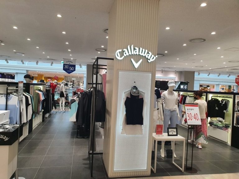 AK Golf – Gwangmyeong Branch [Tax Refund Shop] (에이케이골프 광명)