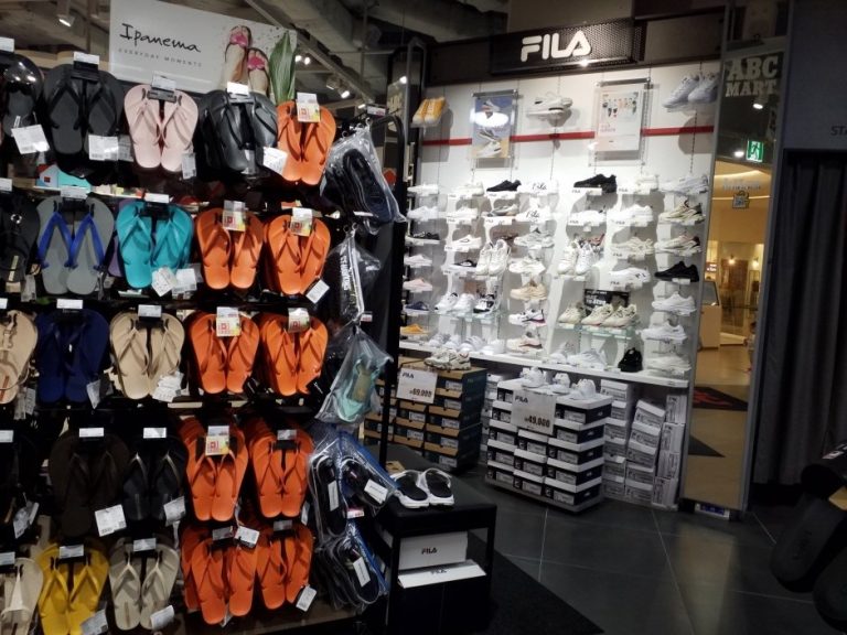 ABC-Mart – Starfield Bucheon Branch [Tax Refund Shop] (ABC마트 ST스타필드부천점)