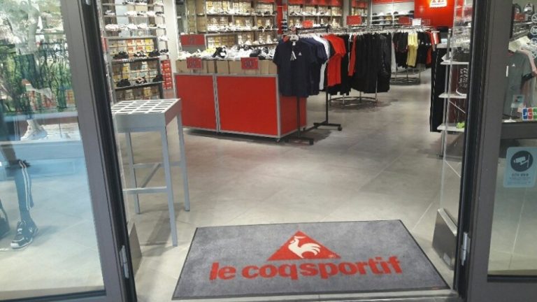 Le Coq Sportif – Shinsegae Siheung Branch [Tax Refund Shop] (르꼬끄 신세계시흥)