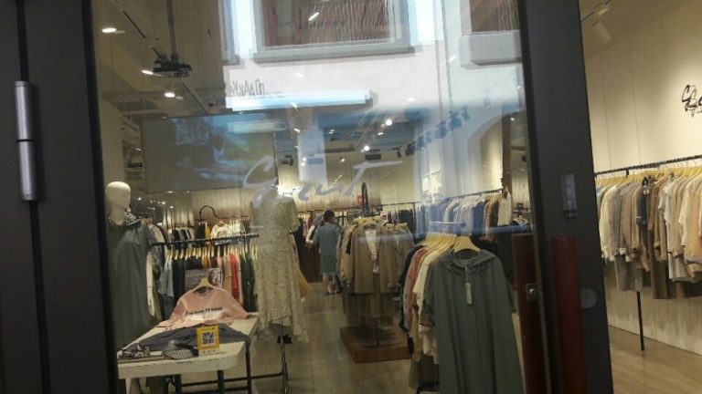 SI G-Cut – Shinsegae Siheung Branch [Tax Refund Shop] (SI 지컷 신세계시흥)