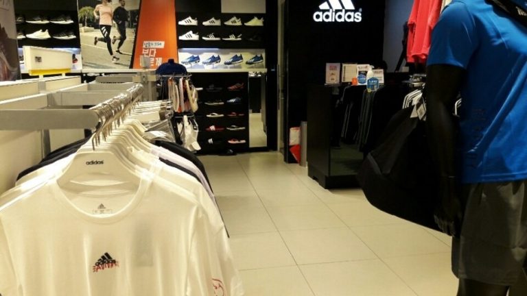 Adidas – Lotte Ansan Branch [Tax Refund Shop] (아디다스 롯데안산)