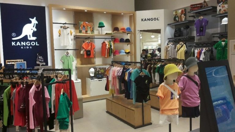 Kangol Kids – Lotte Ansan Branch [Tax Refund Shop] (캉골 키즈 롯데안산)