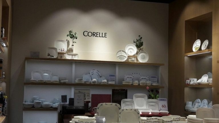 Corelle – Lotte Ansan Branch [Tax Refund Shop] (코렐 롯데안산)