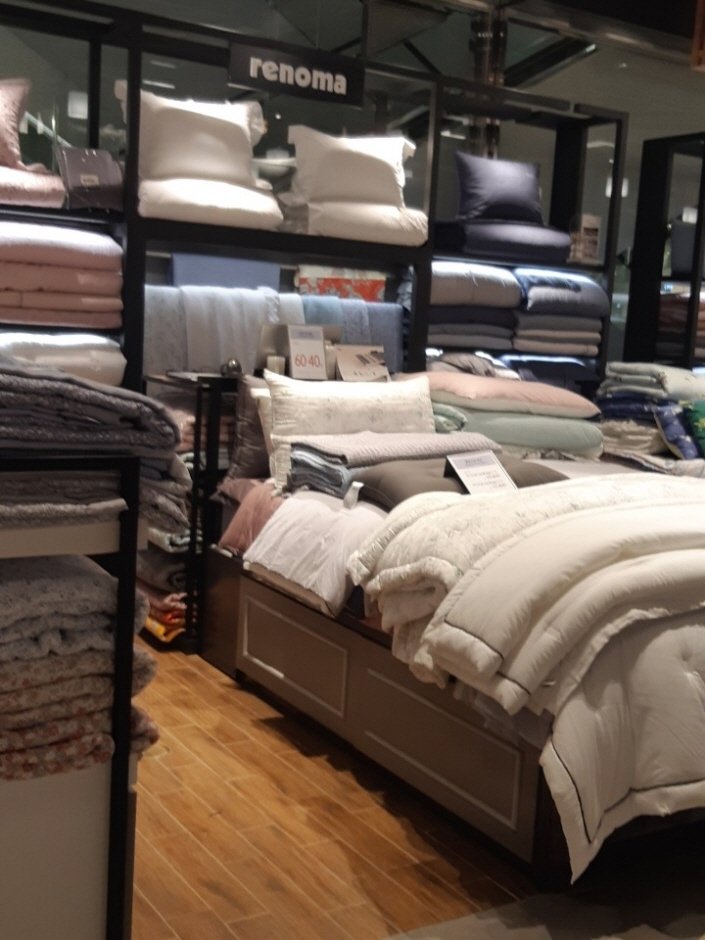 Renoma Home – Lotte Ansan Branch [Tax Refund Shop] (레노마침구 롯데안산)