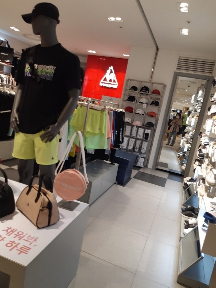 Le Coq Sportif Golf – Lotte Ansan Branch [Tax Refund Shop] (르꼬끄골프 롯데안산)