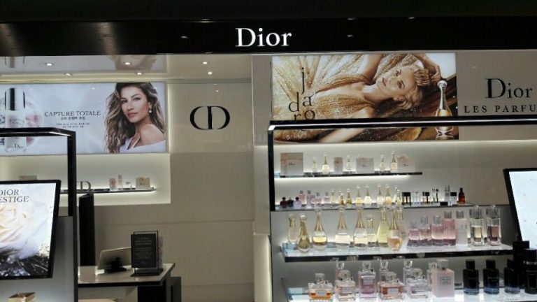 Dior – Lotte Ansan Branch [Tax Refund Shop] (디올 롯데안산)