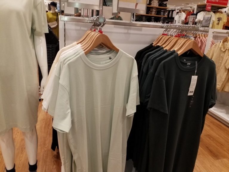 Uniqlo – Fitin Sanbon Branch [Tax Refund Shop] (유니클로 피트인산본)