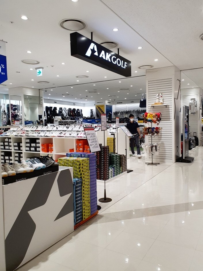 AK Golf – Gwanggyo Branch [Tax Refund Shop] (에이케이골프 광교)