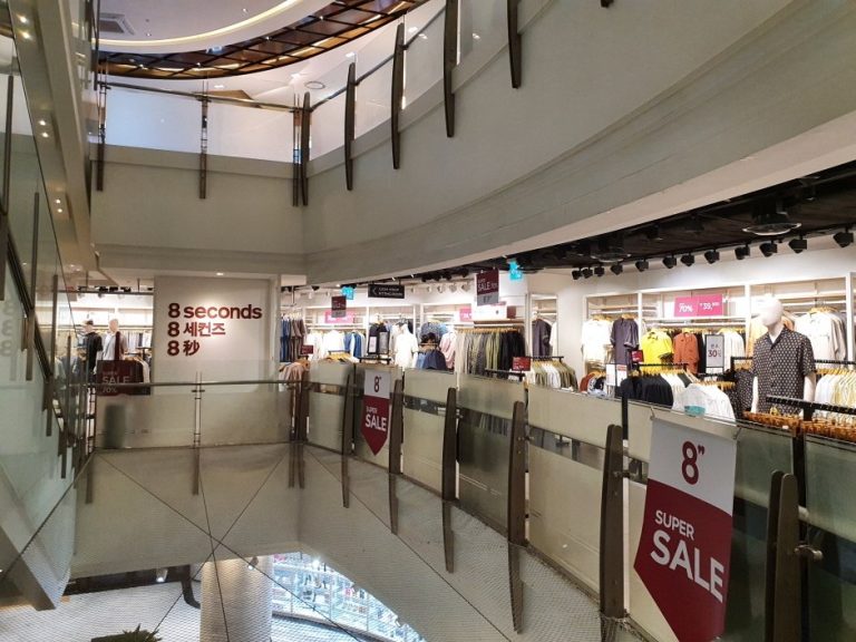 8 Seconds – AK Suwon Branch [Tax Refund Shop] (에잇세컨즈 AK 수원점)