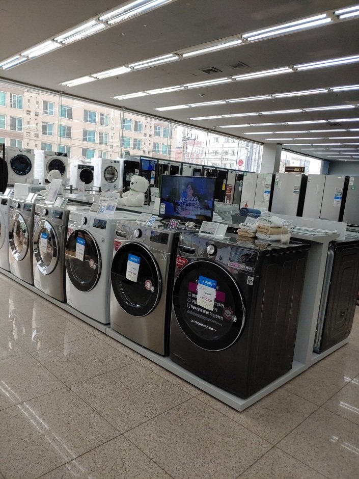 Himart – Osan Branch [Tax Refund Shop] (하이마트 오산점)