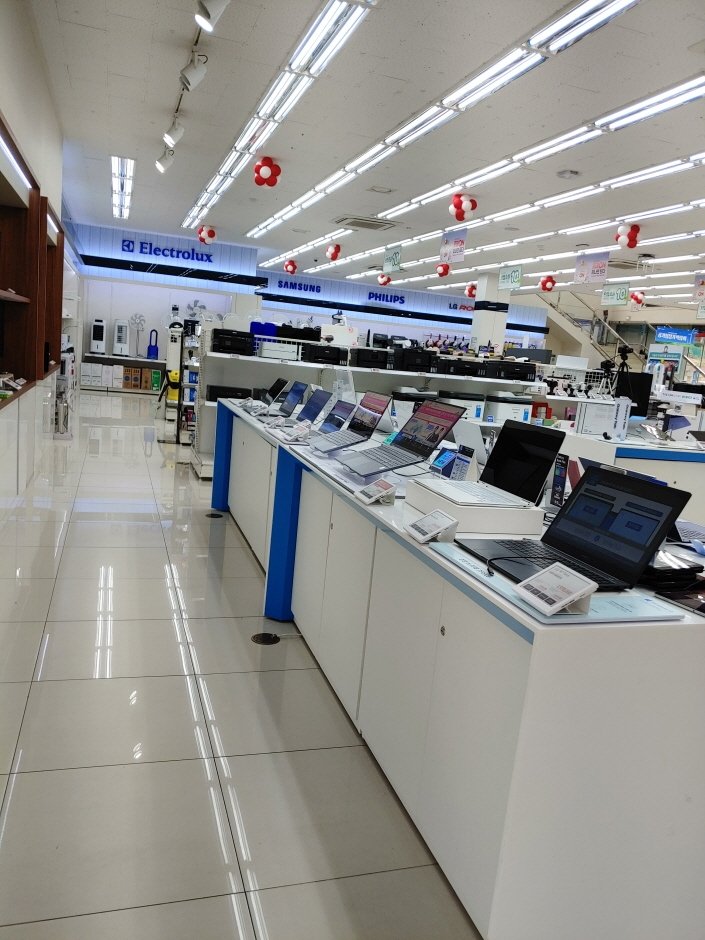 Himart – Bongdam Branch [Tax Refund Shop] (하이마트 봉담점)