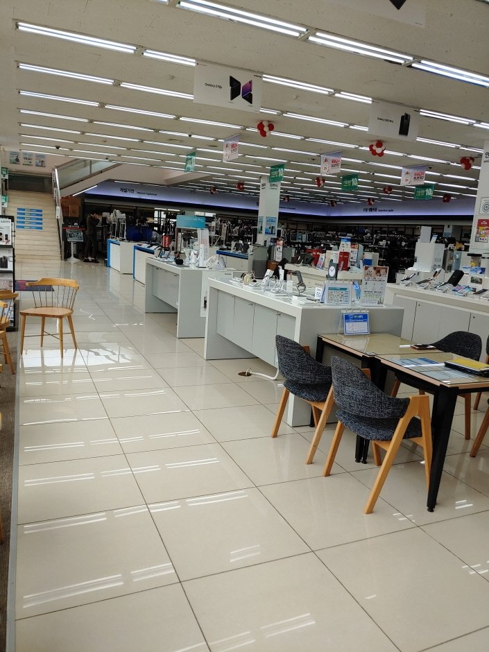 Himart – Baran Branch [Tax Refund Shop] (하이마트 발안점)