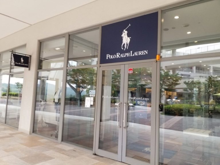 Ralph Lauren – Lotte Outlets Icheon Branch [Tax Refund Shop] (랄프로렌 롯데이천아울렛점)