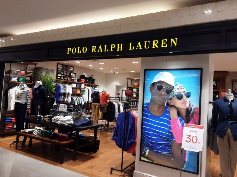 Ralph Lauren – Hyundai KINTEX Branch [Tax Refund Shop] (랄프로렌 현대킨텍스점)