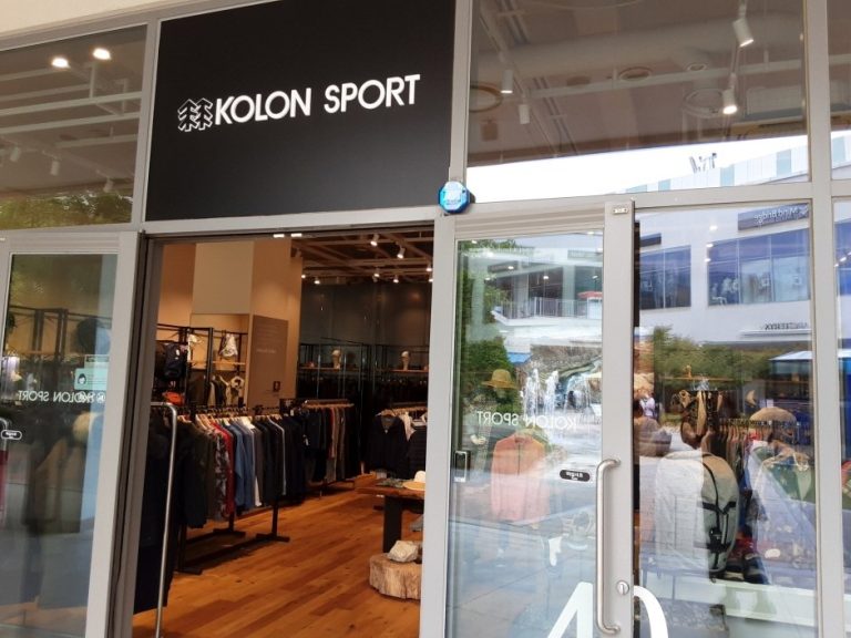 Kolon Series; – Lotte Icheon Branch [Tax Refund Shop] (코오롱 시리즈 롯데이천)