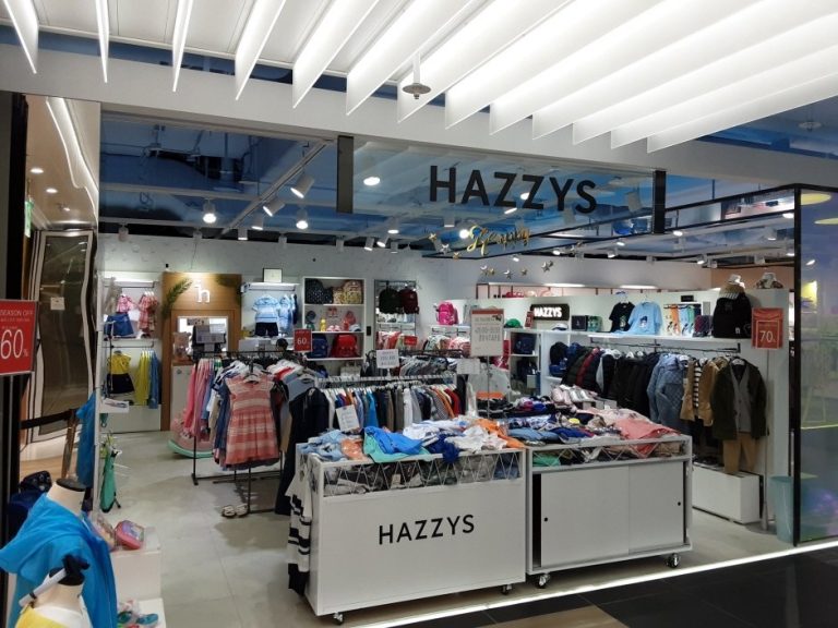 Hazzys Kids – Shinsegae Paju Branch [Tax Refund Shop] (헤지스키즈 신세계파주)
