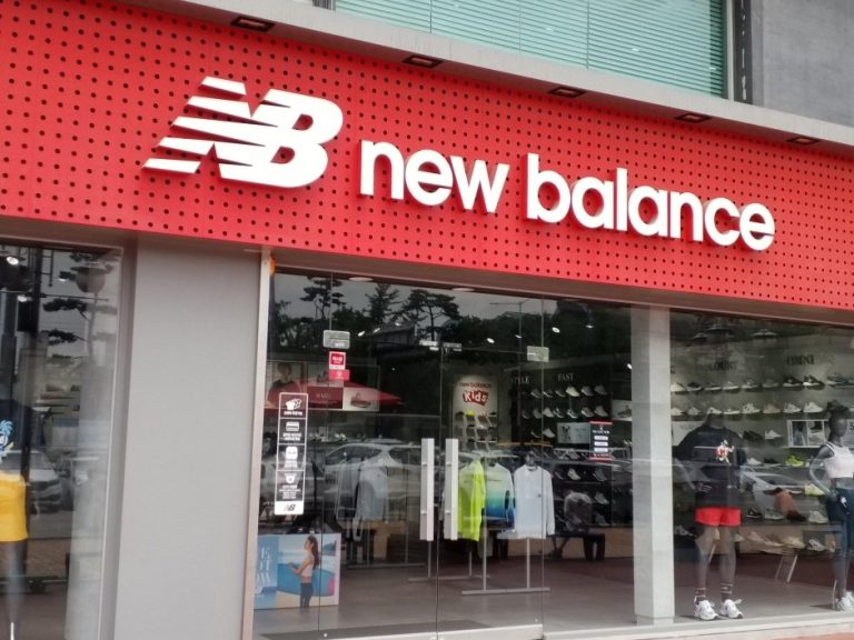 New Balance – Ansan Jungang Branch [Tax Refund Shop] (뉴발란스 안산중앙)