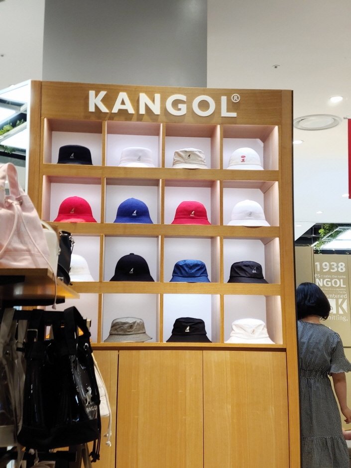 Kangol – Lotte Giheung Branch [Tax Refund Shop] (캉골 롯데기흥)