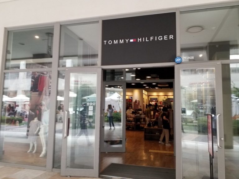 The Handsome Tommy Hilfiger – Lotte Icheon Branch [Tax Refund Shop] (한섬 타미힐피거 롯데이천)