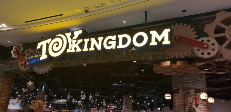 Toy Kingdom – Starfield Goyang Branch [Tax Refund Shop] (토이킹덤 스타필드고양)