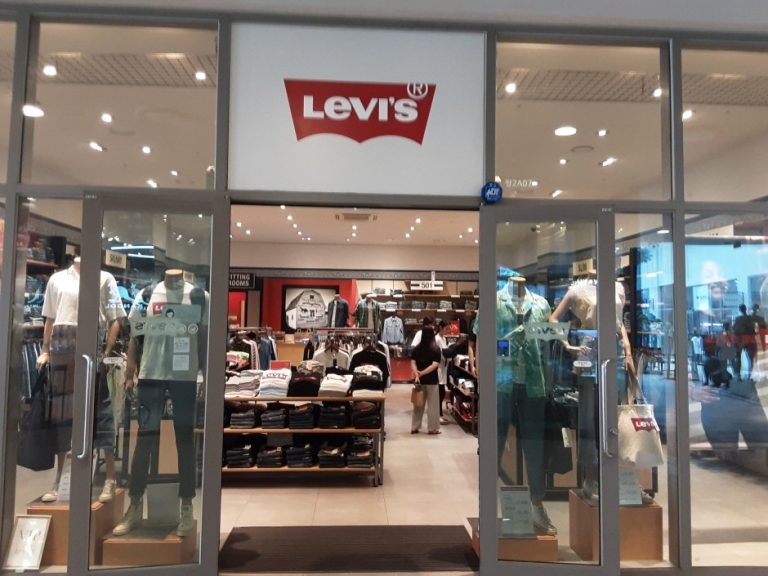 Levi’S – Lotte Icheon Branch [Tax Refund Shop] (리바이스 롯데이천)