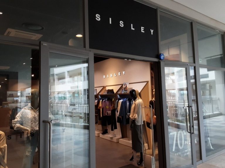 Sisley – Lotte Outlets Icheon Branch [Tax Refund Shop] (시슬리 롯데아울렛 이천점)