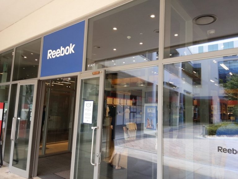 Reebok – Lotte Outlets Icheon Branch [Tax Refund Shop] (리복 롯데아울렛 이천점)
