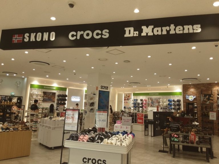 Crocs – Lotte Outlets Icheon Branch [Tax Refund Shop] (크록스 롯데아울렛 이천점)