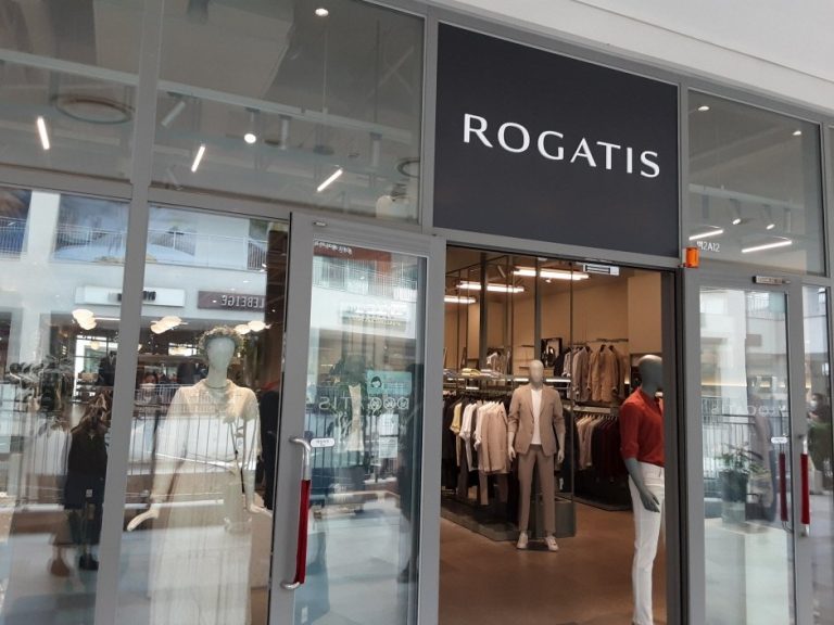 Rogatis – Lotte Outlets Icheon Branch [Tax Refund Shop] (로가디스 롯데아울렛 이천점)