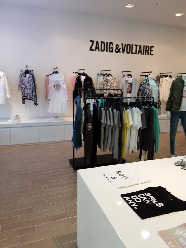 Zadig&Voltaire [Tax Refund Shop] (쟈딕앤볼테르)