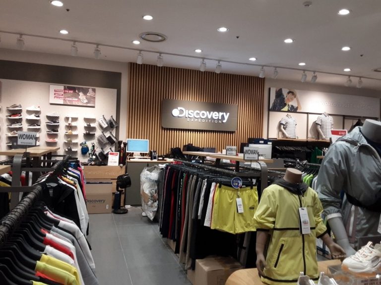 Discovery [Tax Refund Shop] (디스커버리)