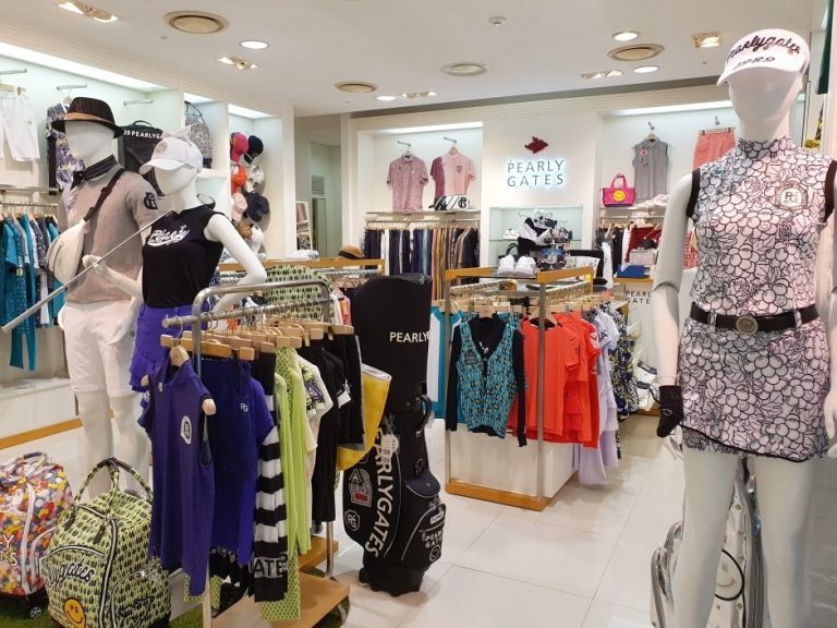 Pearly Gates – Hyundai Jungdong Branch [Tax Refund Shop] (파리게이츠 현대중동)