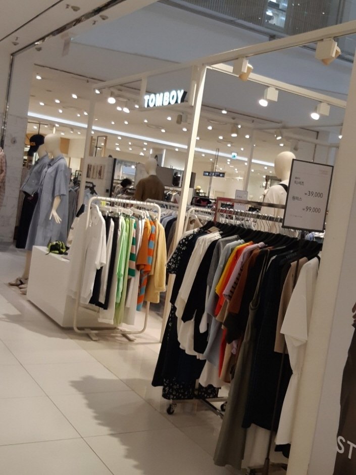 Tomboy [Tax Refund Shop] (톰보이)