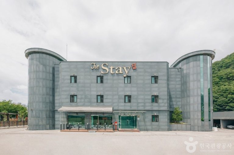 The Stay Hotel (더 스테이호텔)