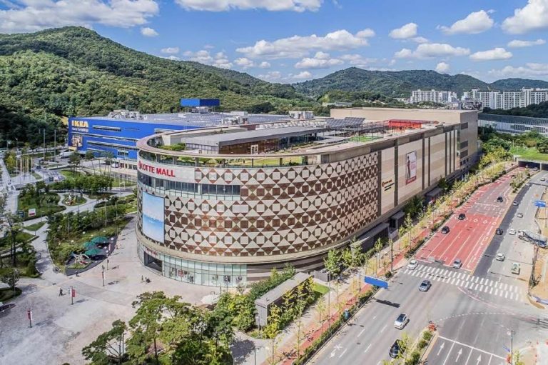 LOTTE Shopping Mall – Gwangmyeong Branch (롯데몰 광명점)