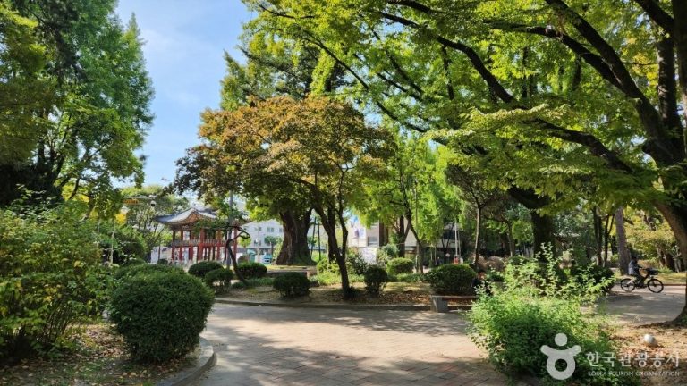 Cheongju Jungang Park (청주 중앙공원)