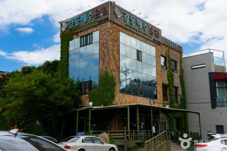 Gang-dong Sea Water Spa (강동해수온천)