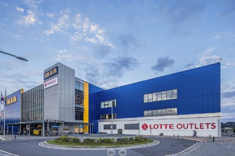 LOTTE Outlets – Goyang Branch (롯데아울렛 고양점)