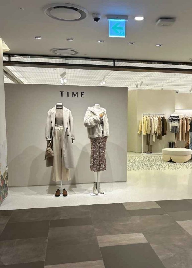 Time [Tax Refund Shop] (타임)