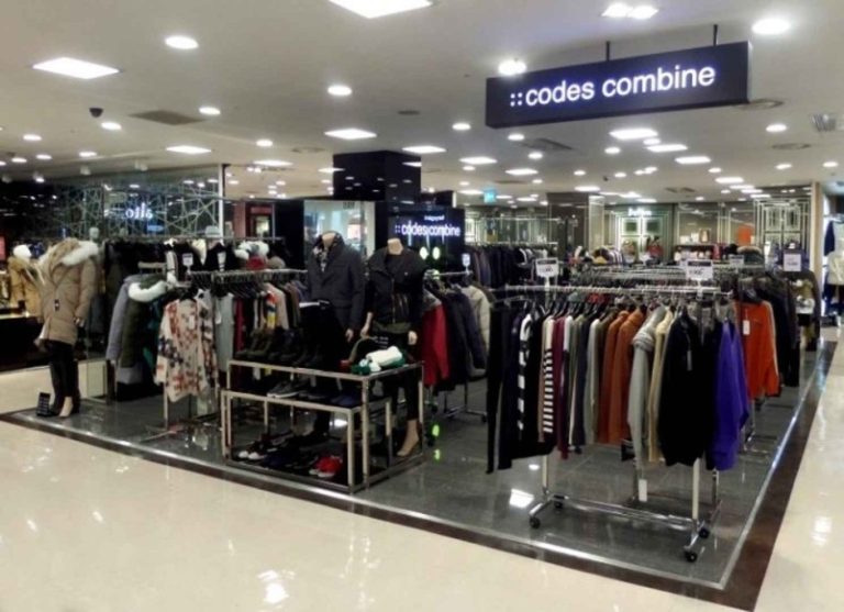 Codes Combine [Tax Refund Shop] (코데즈컴바인)