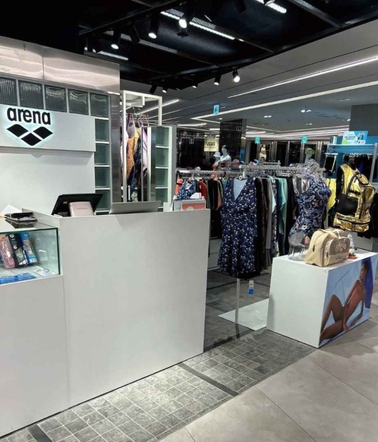 Arena [Tax Refund Shop] (아레나)