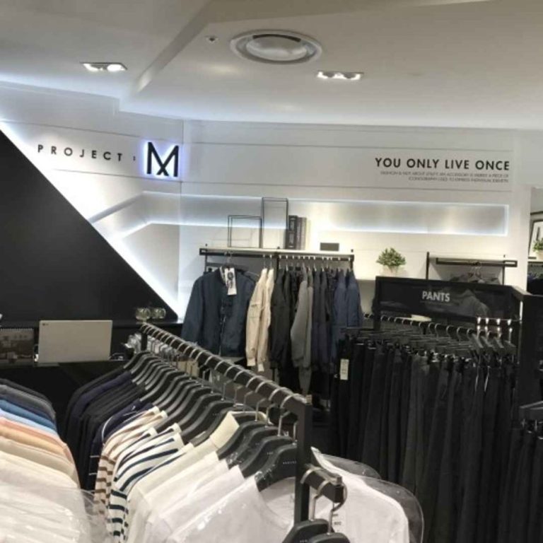 Project M [Tax Refund Shop] (프로젝트M)