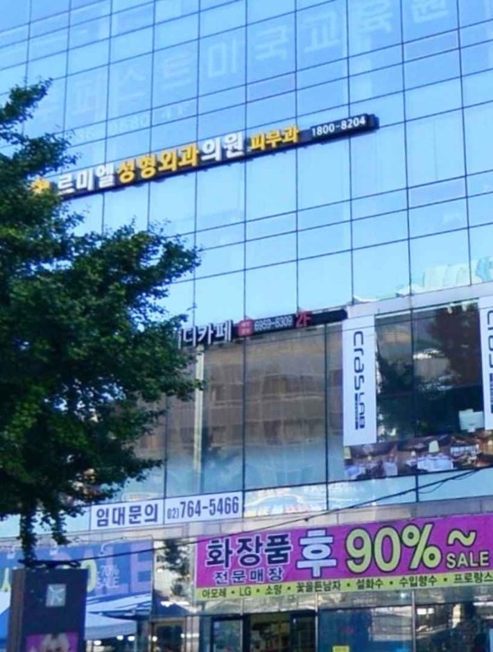 Lemiel Plastic Surgery [Tax Refund Shop] (르미엘성형외과의원)