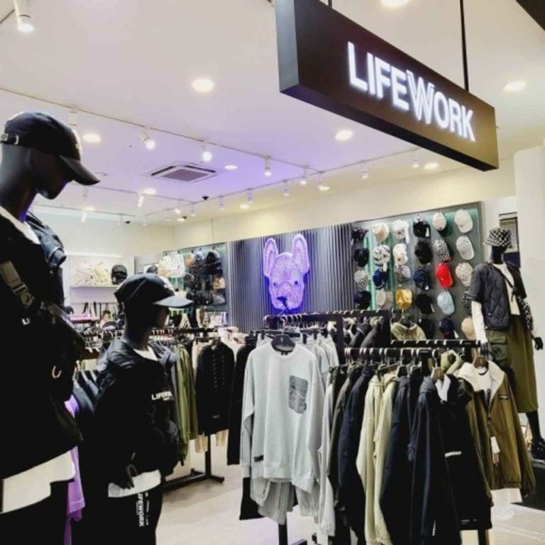 Life Work – 2001 Outlet Junggye Branch [Tax Refund Shop]  (라이프워크 2001아울렛 중계)