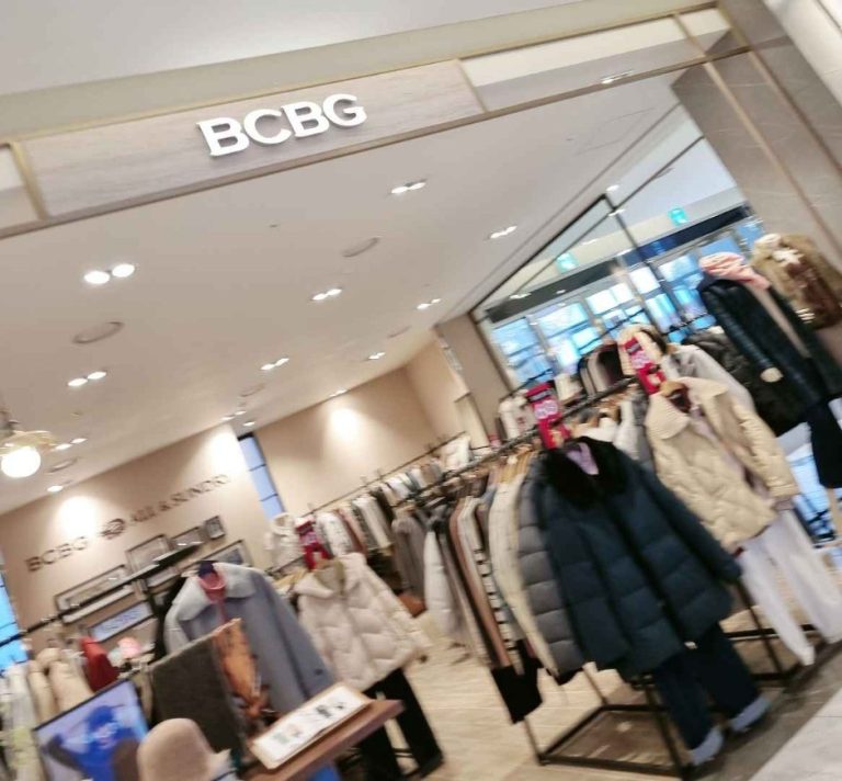 BCBG – NC Singuro Branch [Tax Refund Shop] (BCBG nc신구로)