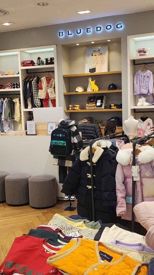 Bluedog Baby [Tax Refund Shop] (블루독베이비)