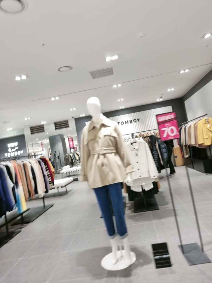 Tomboy – NC Singuro Branch [Tax Refund Shop] (톰보이 nc신구로)